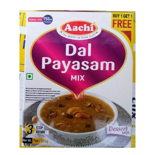 Aachi Dal Payasam Mix 200G