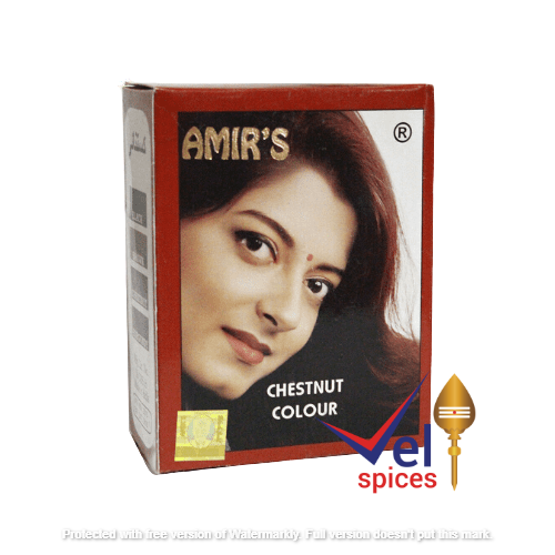Amirs Henna Chestnut 60G