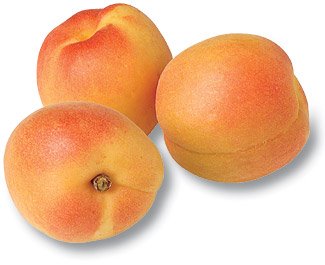 Apricot Each Fresh