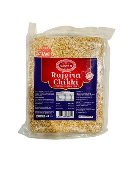 Avinyam Rajgra Chikki 100G