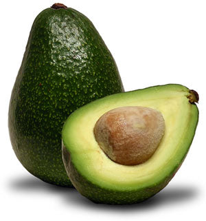 Avocado - XL HASS (Green) Each Fresh