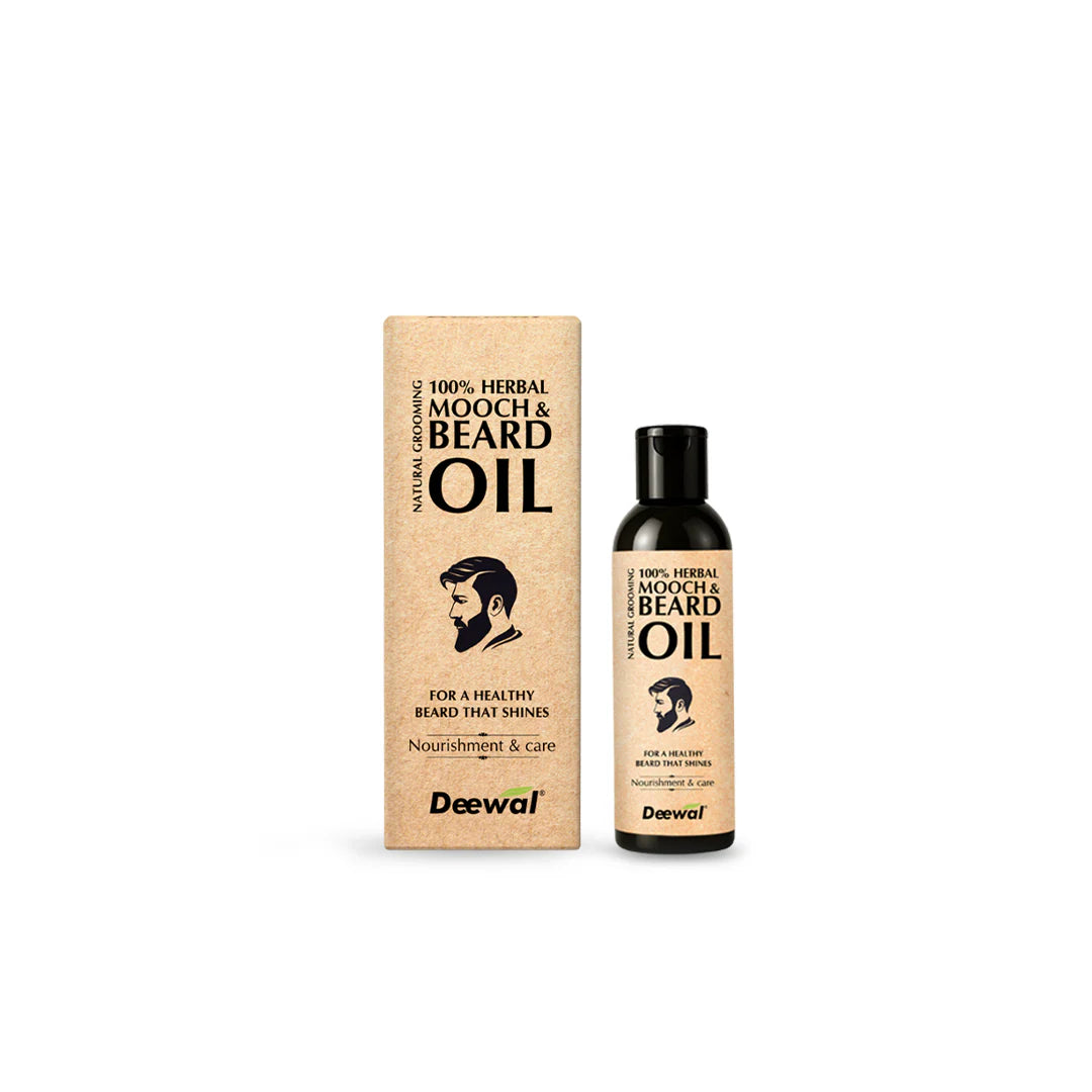 Deewal Mooch Beard Oil 50Ml