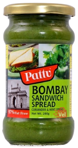 Pattu Bombay Sanwhich Spred 280G
