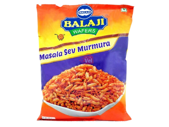 Balaji Masala Sev Murmura 250G