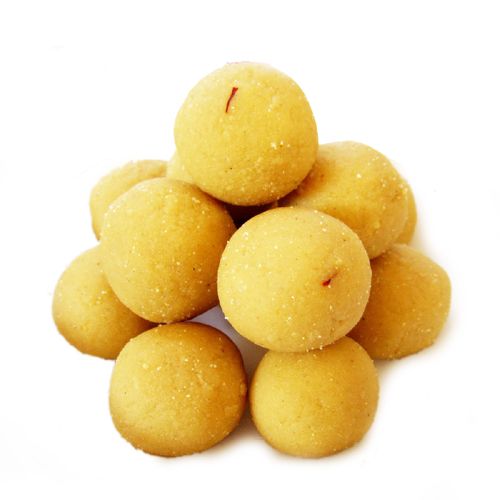 Fresh Besan Ladoo 400G - 500G