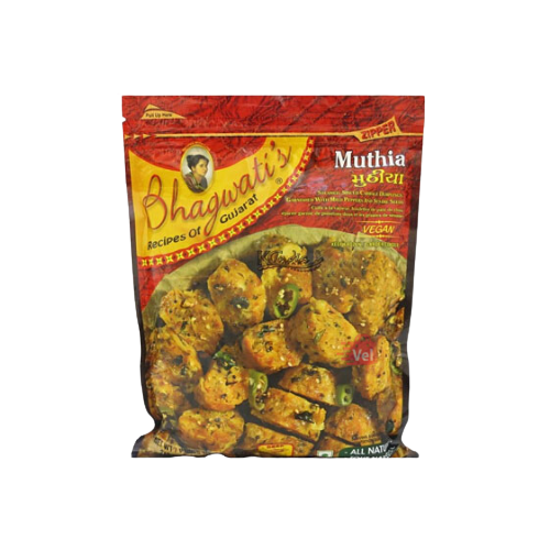 Bhagwatis Muthia 340G Frozen