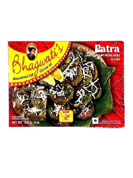 Bhagwatis Patra 255G Frozen