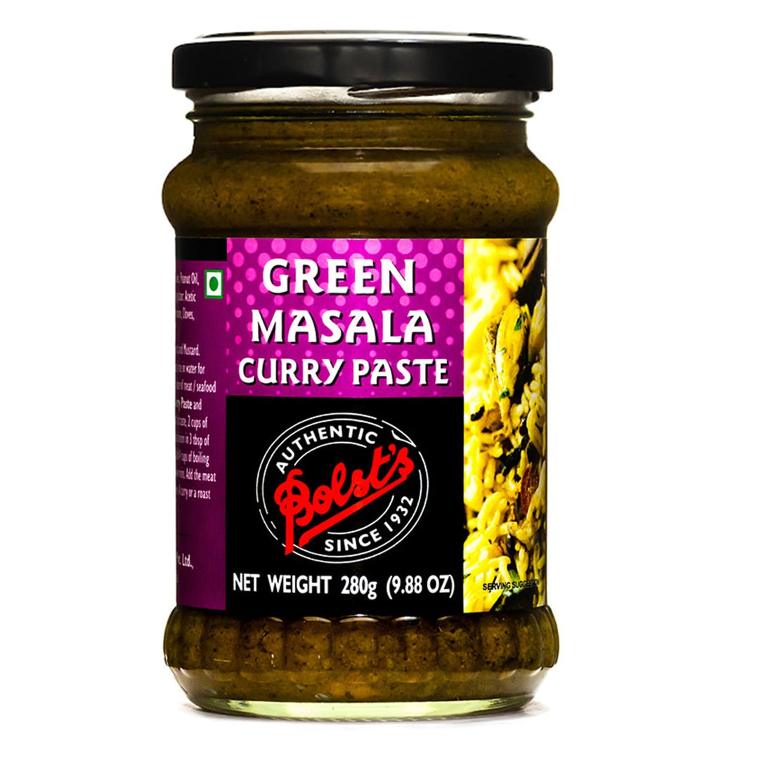 Bolsts Green Masala 280G