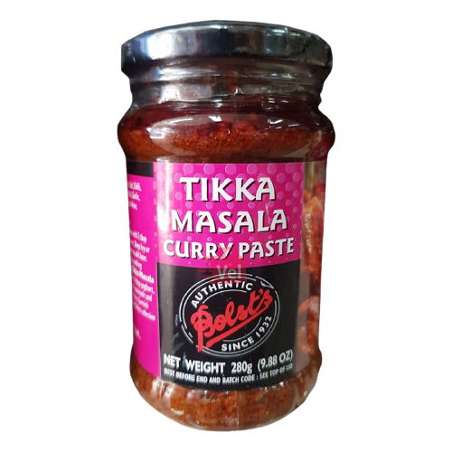 Bolsts Tikka Masala Paste 280G