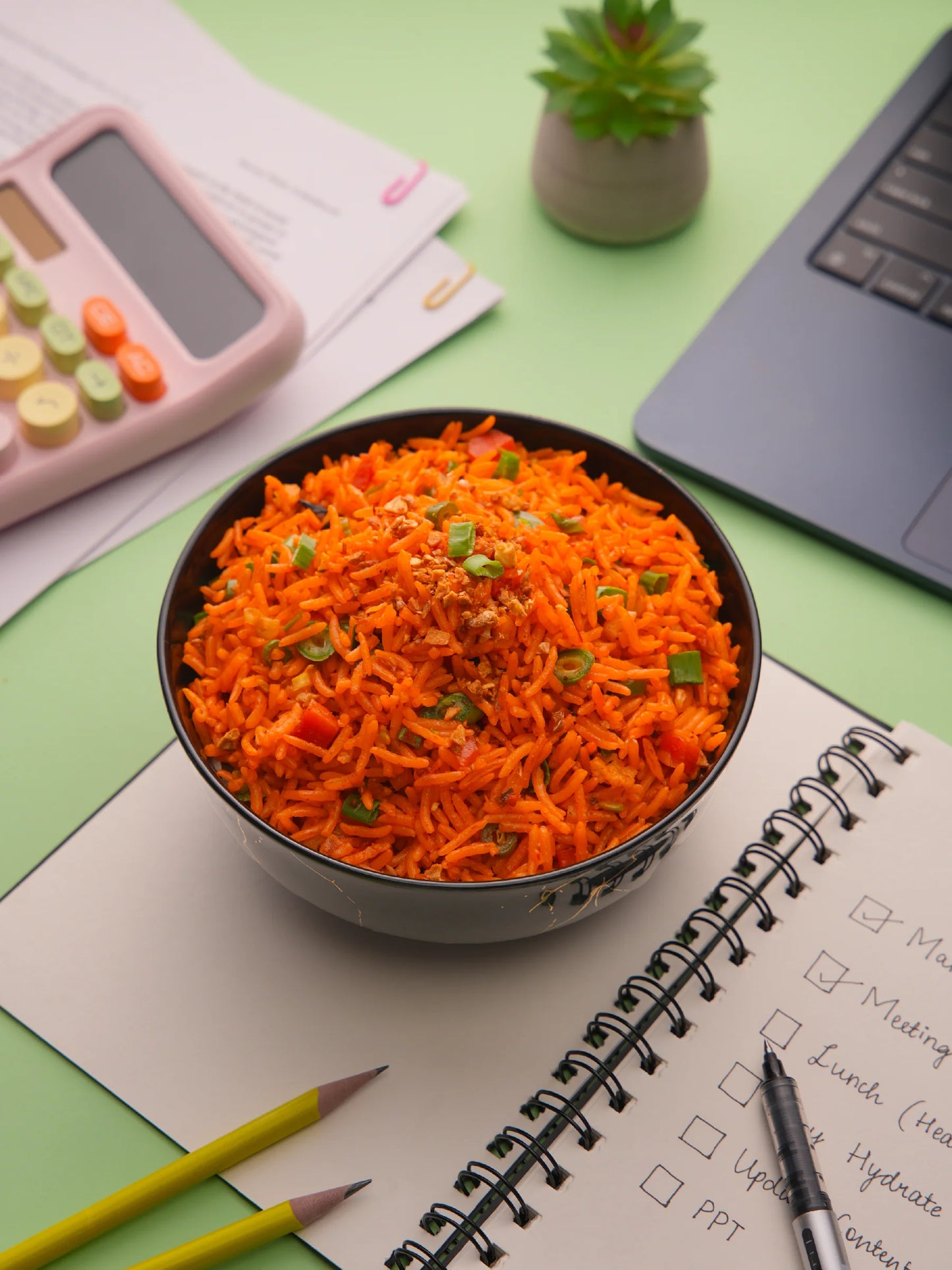 Bowl Ful Schezwan Rice Jain 70G (Vegetarian)