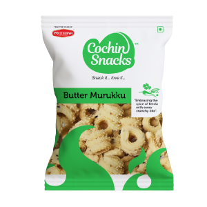 Cochin Snacks Butter Murukku 150G