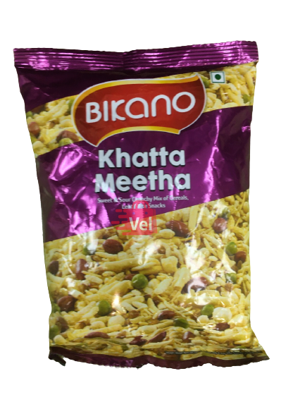 Bikano Khatta Meetha 150g