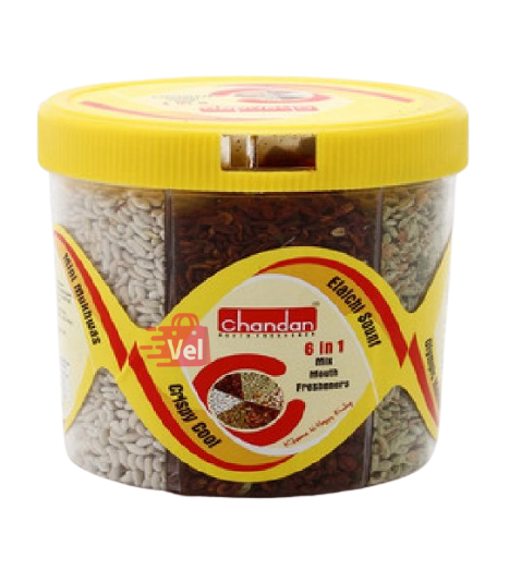 Chandan 6 In 1 Mouth Freshner 230G