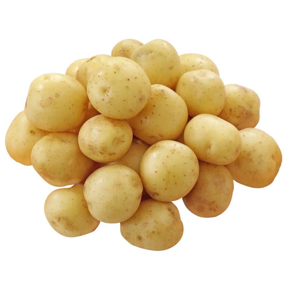 Potato Chats 1kg Fresh