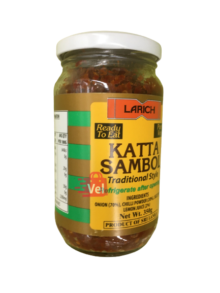 Larich Katta Sambol 350G