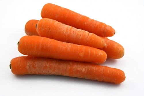 Carrots (medium) Each Fresh