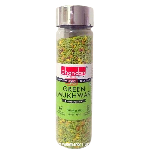 Chandan Green Mukhwas 180G