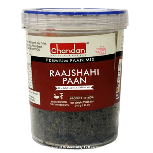 Chandan Raajshahi Paan 240G