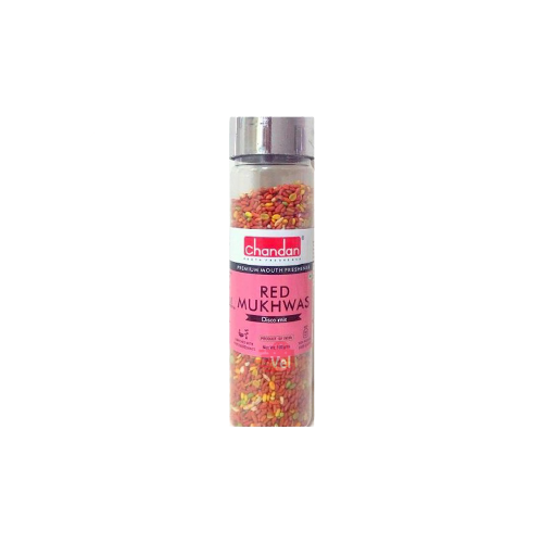 Chandan Red Mukhwas 180G