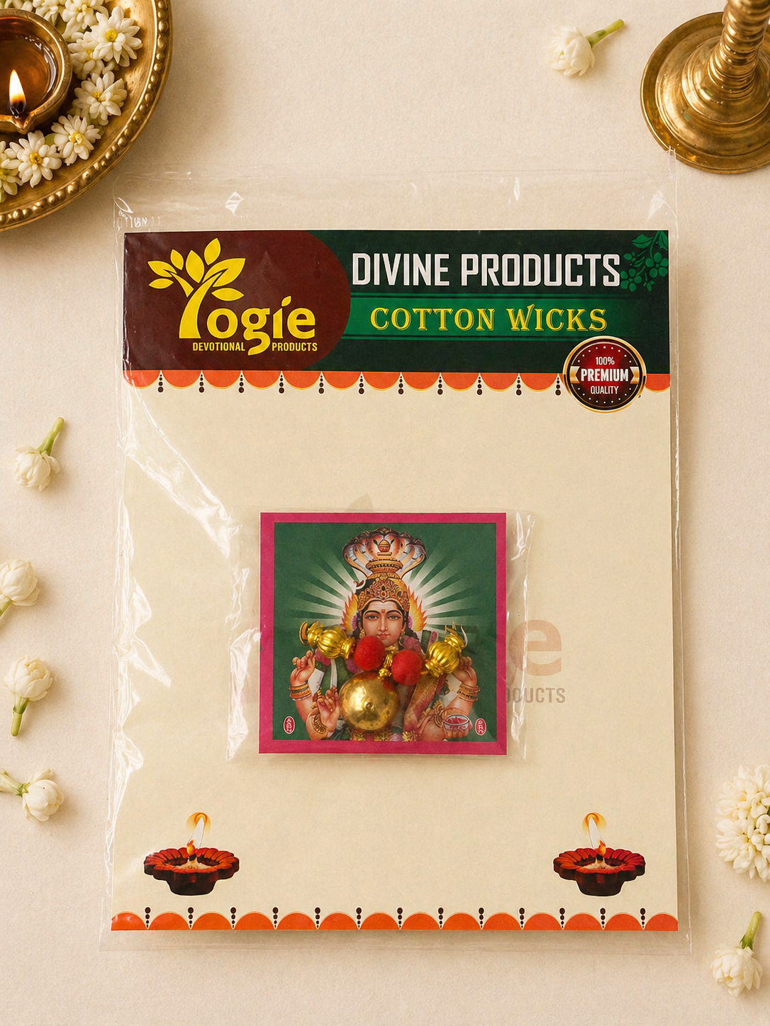 Yogie Thaali Mani Set
