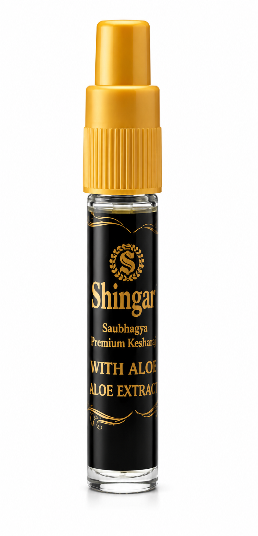 Shingar Liquid Black Bottle - Varalakshmi sale