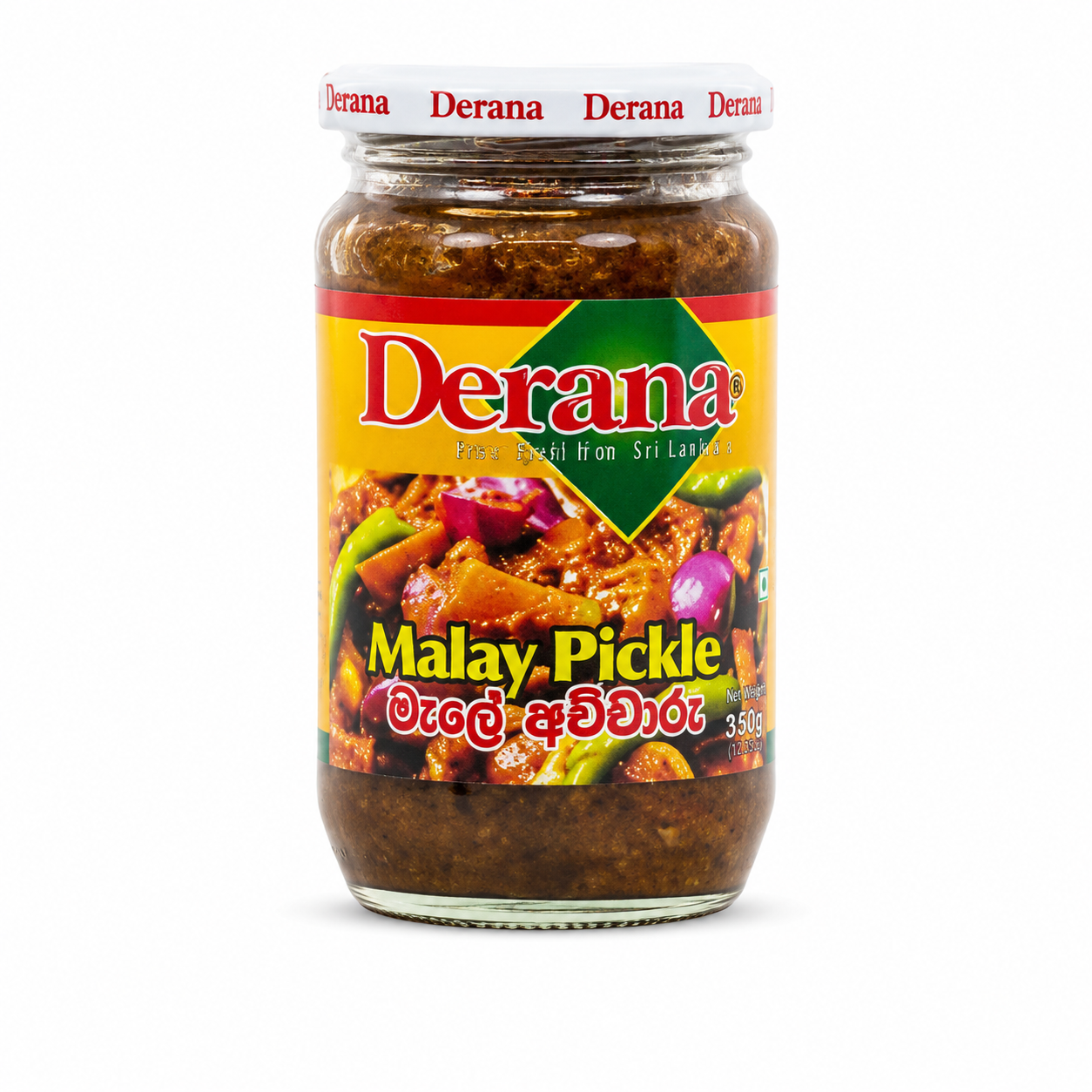 Derana Malay Pickle 350G