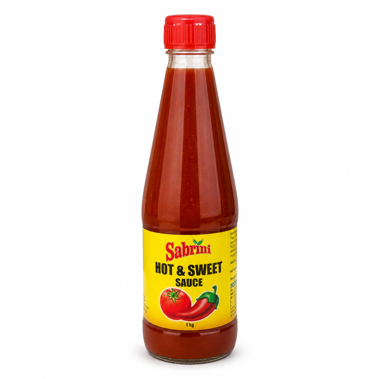 Sabrini Hot & Sweet Sauce 1Kg