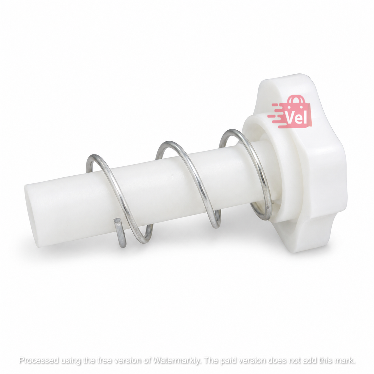 Butterfly Tabletop Wet grinder - Flora 2L - Grinder top lock knob and spring assembly part (Pre Order - 3 weeks prior)