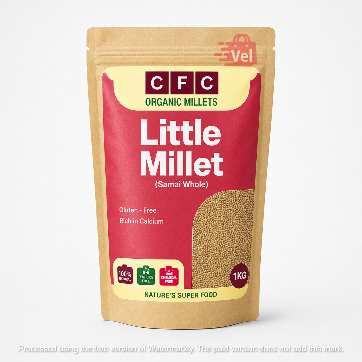 Cfc Little Millet 1Kg