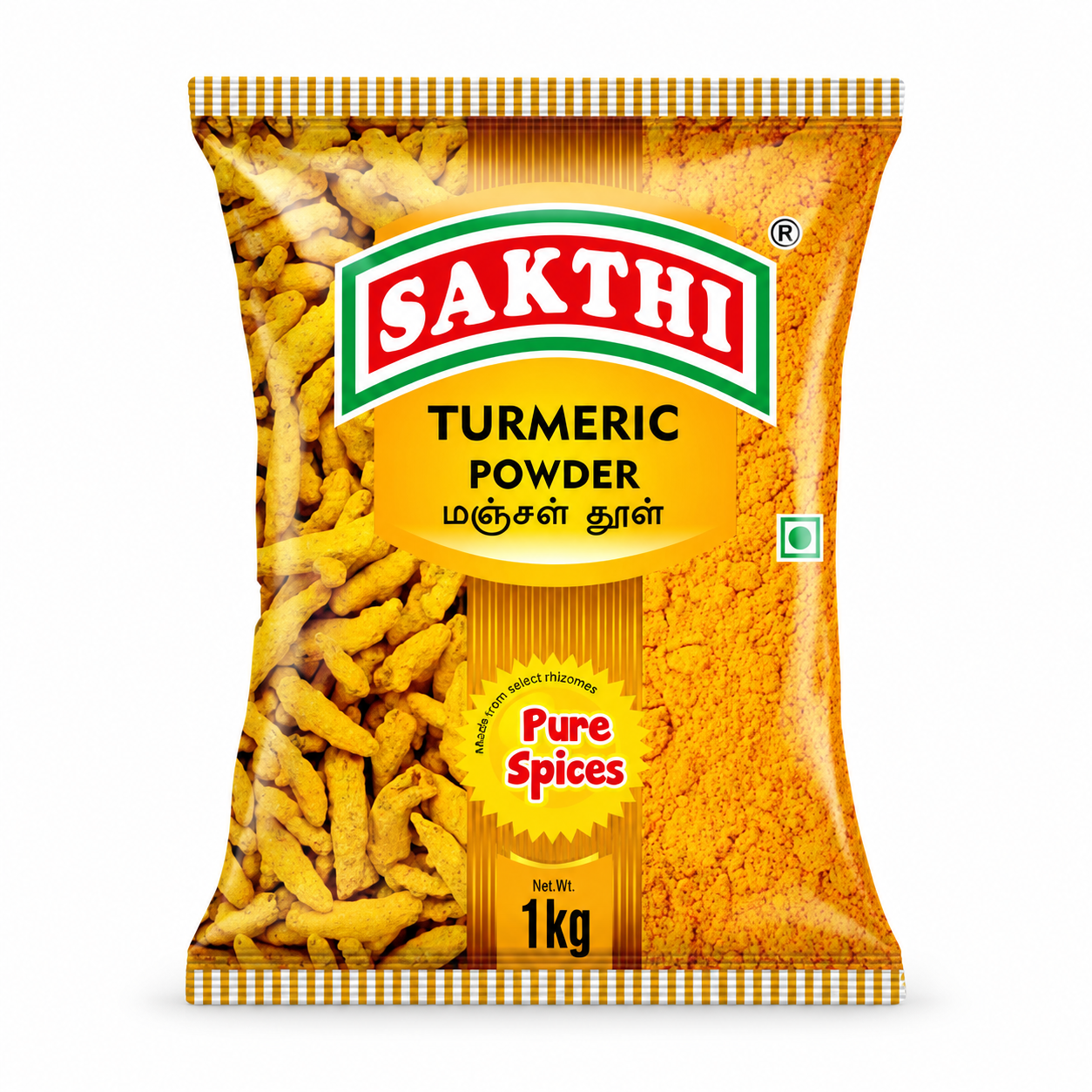 Sakthi Turmeric Powder 1Kg