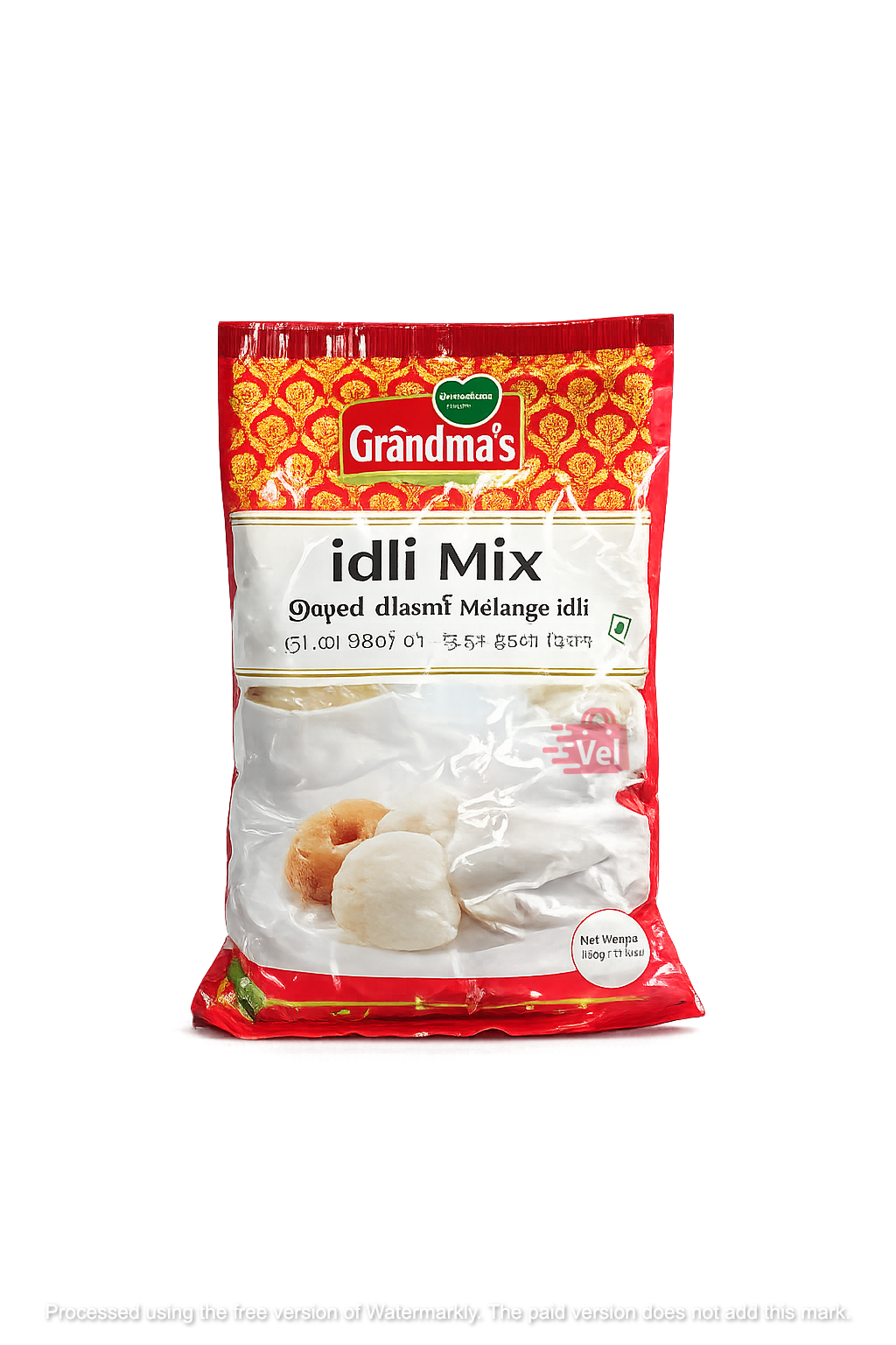Grandmas Idli mix 1Kg