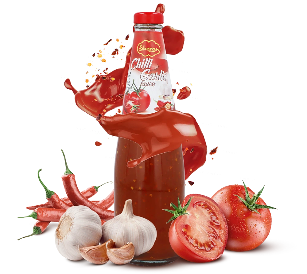 Shezan Chilli Garlic 830G