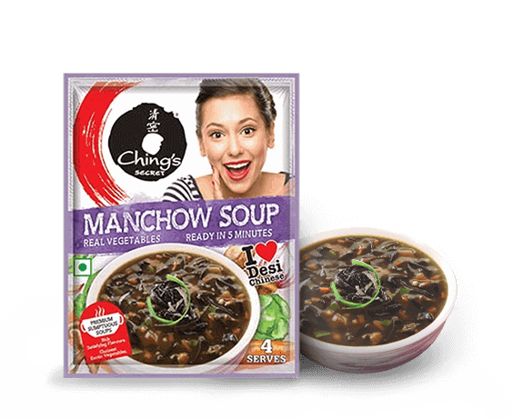 Chings Manchow Soup 30G