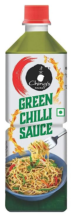 Chings Green Chilli Sauce 680G-Winter Sale