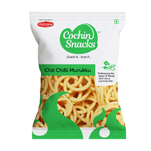 Cochin Snacks Chit Chilli Murukku 150G