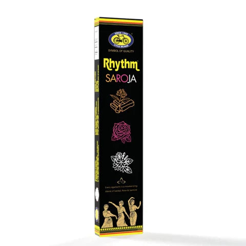 Cycle Rhythm Sarojal Incense Sticks 97G