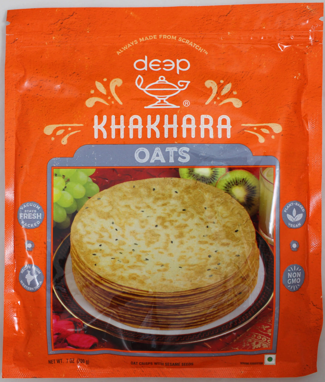 Deep Oats Khakhara 200G