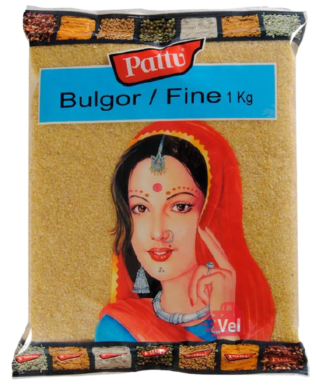 Pattu Bulgor Fine 1Kg