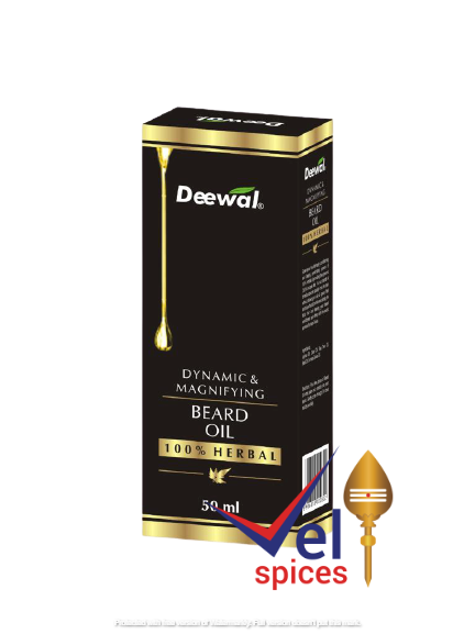 Deewal Beard Oil 50Ml