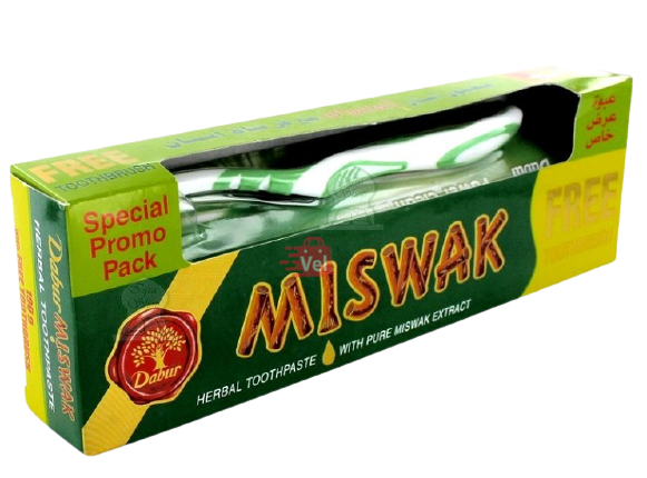 Dabur Meswak With Toothbrush 190G