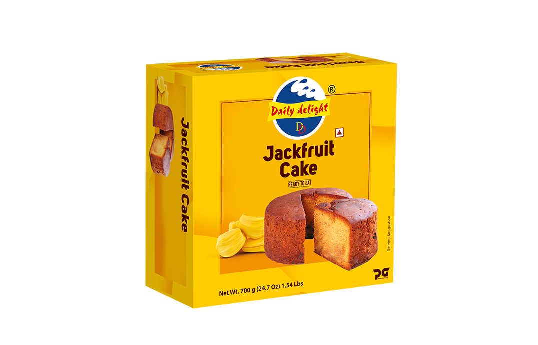 Daily Delight Jackfruit Cake 700G