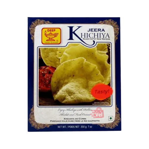 Deep Jeera Khichiya 200G