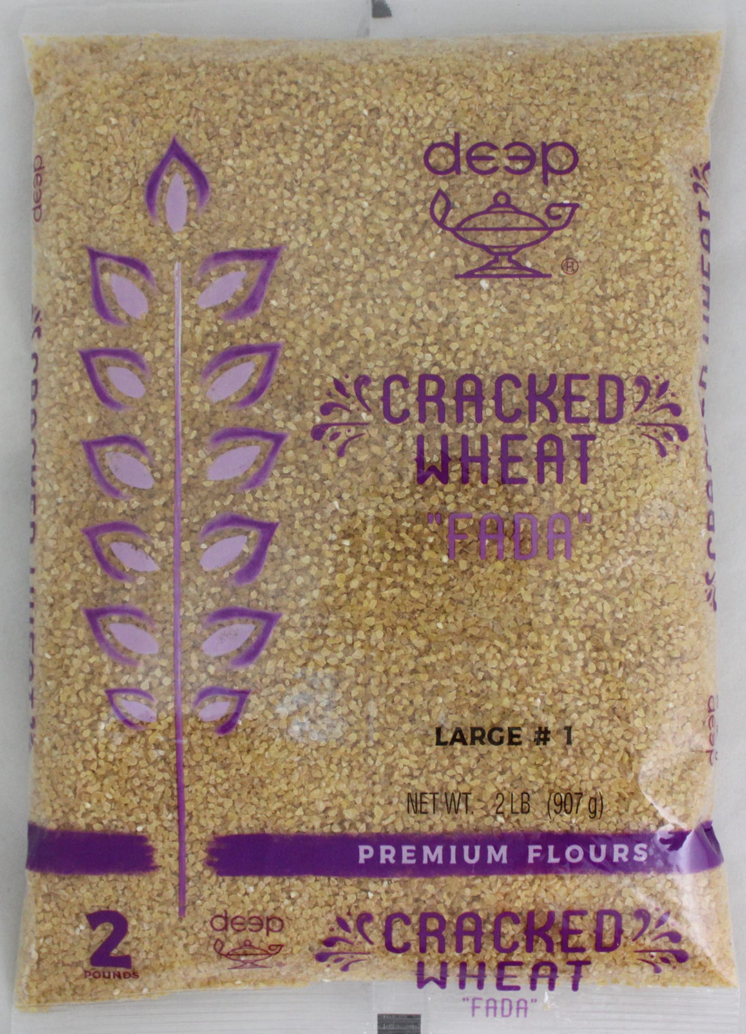 Deep Cracked Wheat Fada 907G