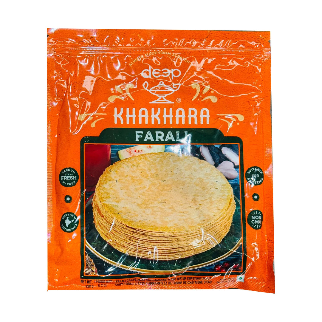 Deep Khakhara Farali 180G