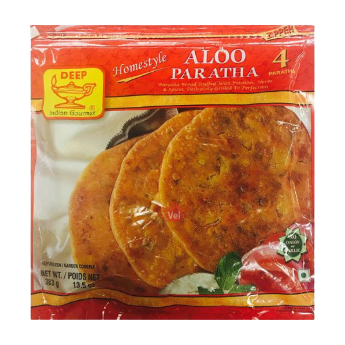 Deep Aloo Paratha 4Pcs Frozen
