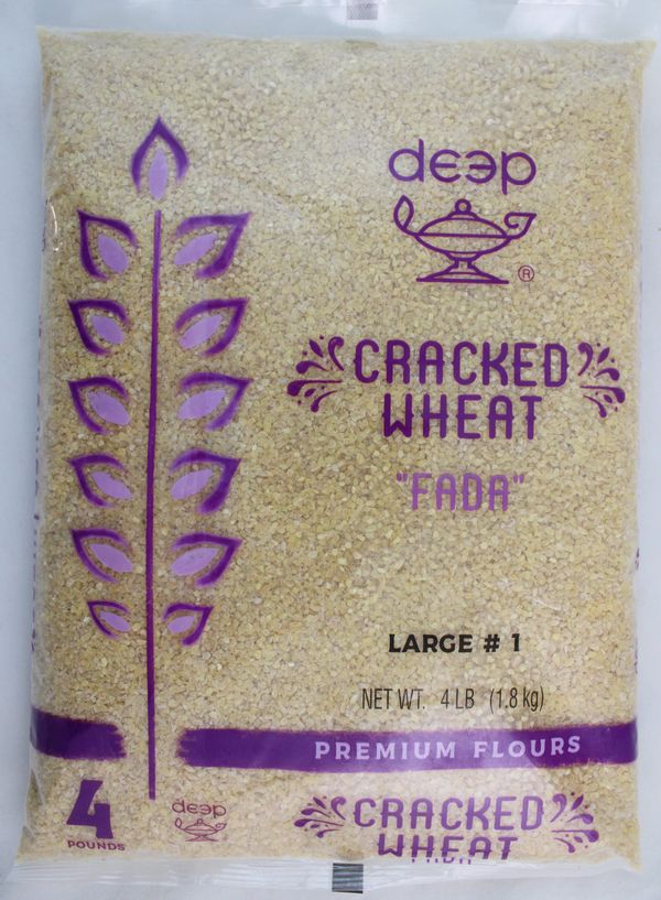 Deep Cracked Wheat Fada 1.8Kg
