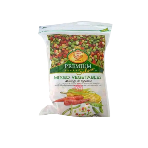 Deep Mix Vegetables 907G Frozen