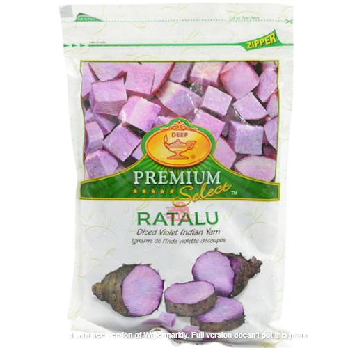 Deep Ratalu 340G Frozen
