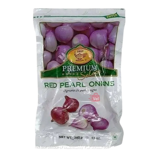 Deep Red Onion 340G Frozen