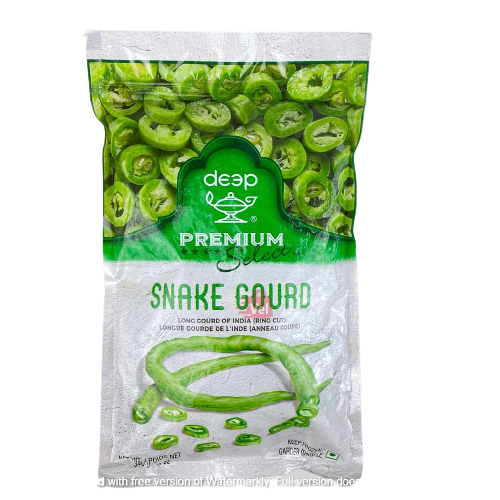 Deep Snake Gourd 340G Frozen